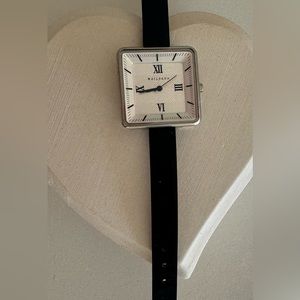 Silpada Mod Minutes Watch